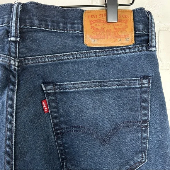 Levi's 511 Jeans - Picture 5 of 6